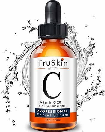 the truskin serum dropper bottle 