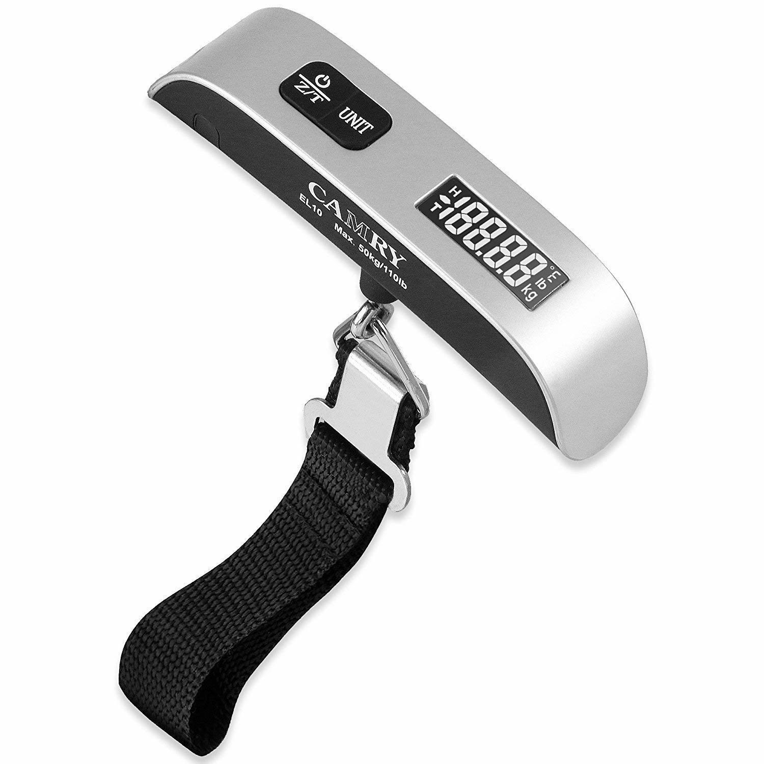The luggage scale
