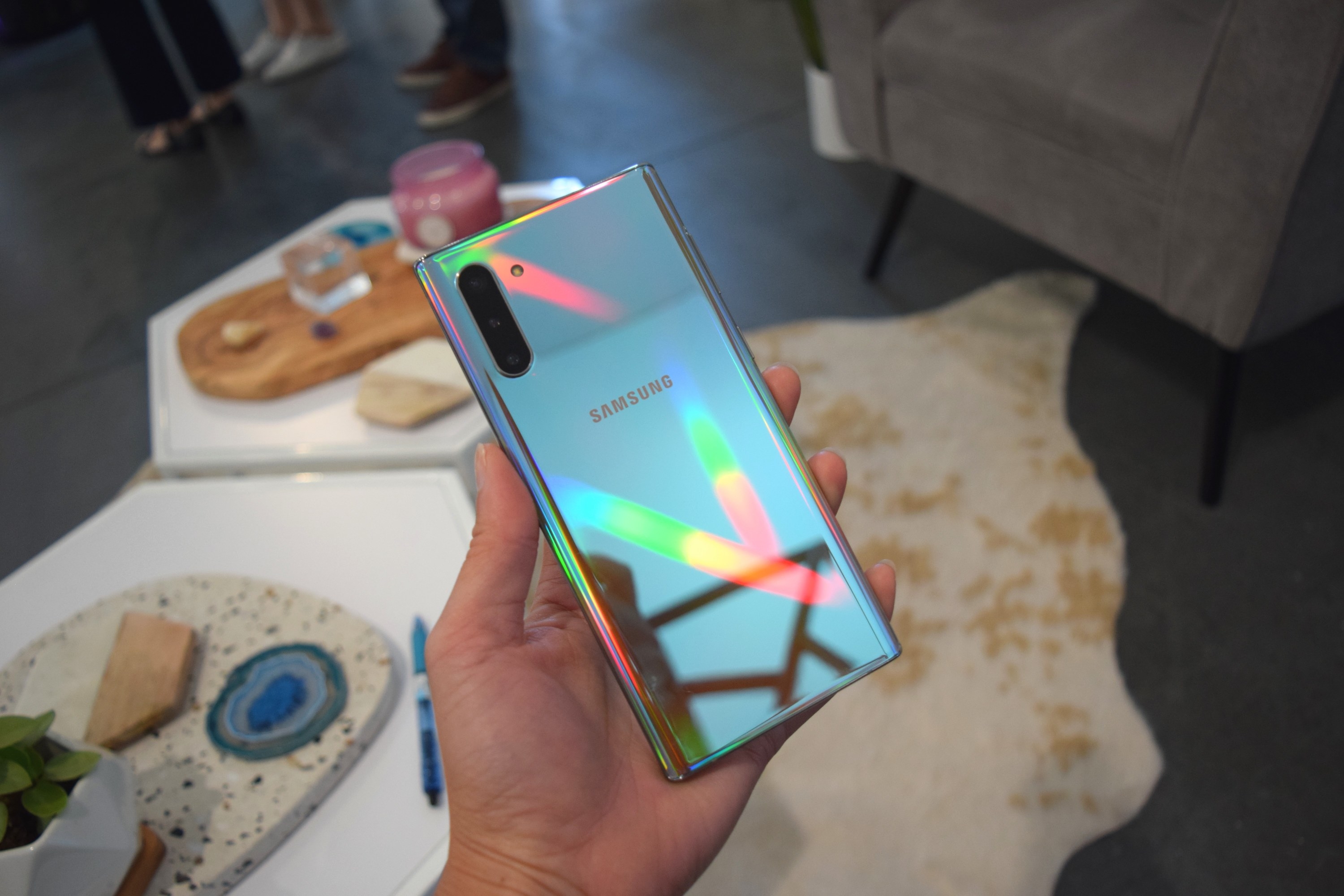 Samsung's announcement of the Galaxy Note 10 Lite was actually huge. Here's  why - CNET