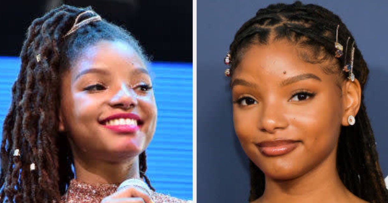 Halle Bailey's Response To The 