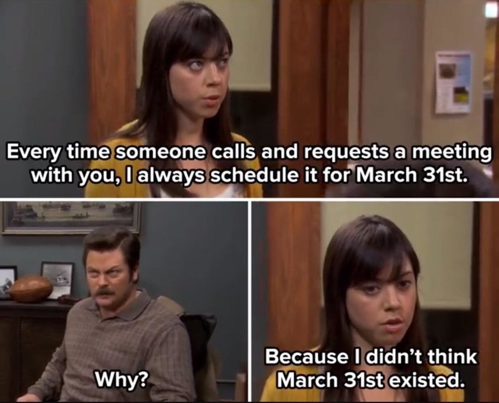 19 Times April Ludgate Was The Best Character On "Parks And Recreation"
