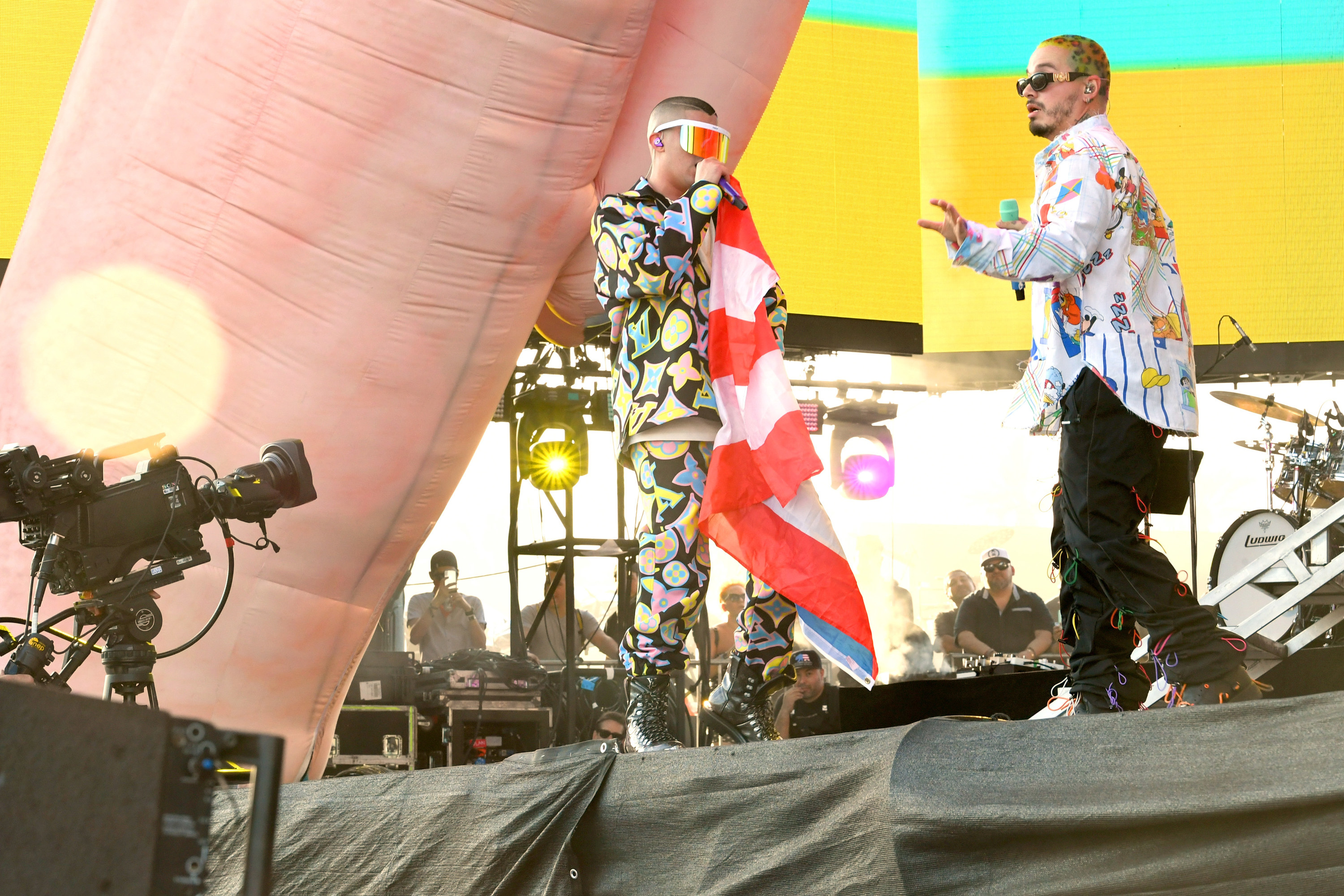 J Balvin to perform in El Paso next year