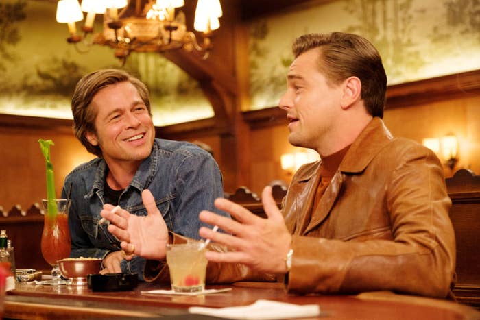 Brad Pitt Is A Character Actor Trapped In A Movie Star S Body