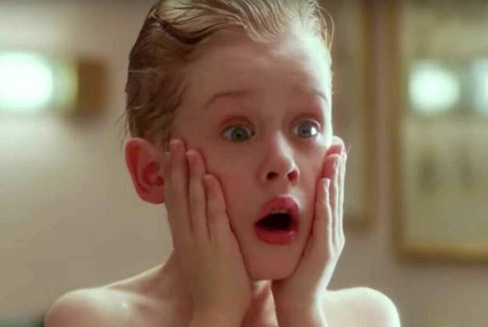 Macaulay Culkin Just Shared This Funny Photo Of An Updated 