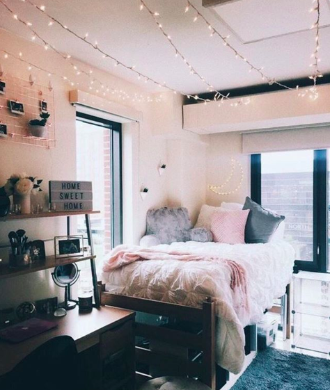 People On Reddit Shared A+ Hacks For Enhancing Your College Dorm And ...