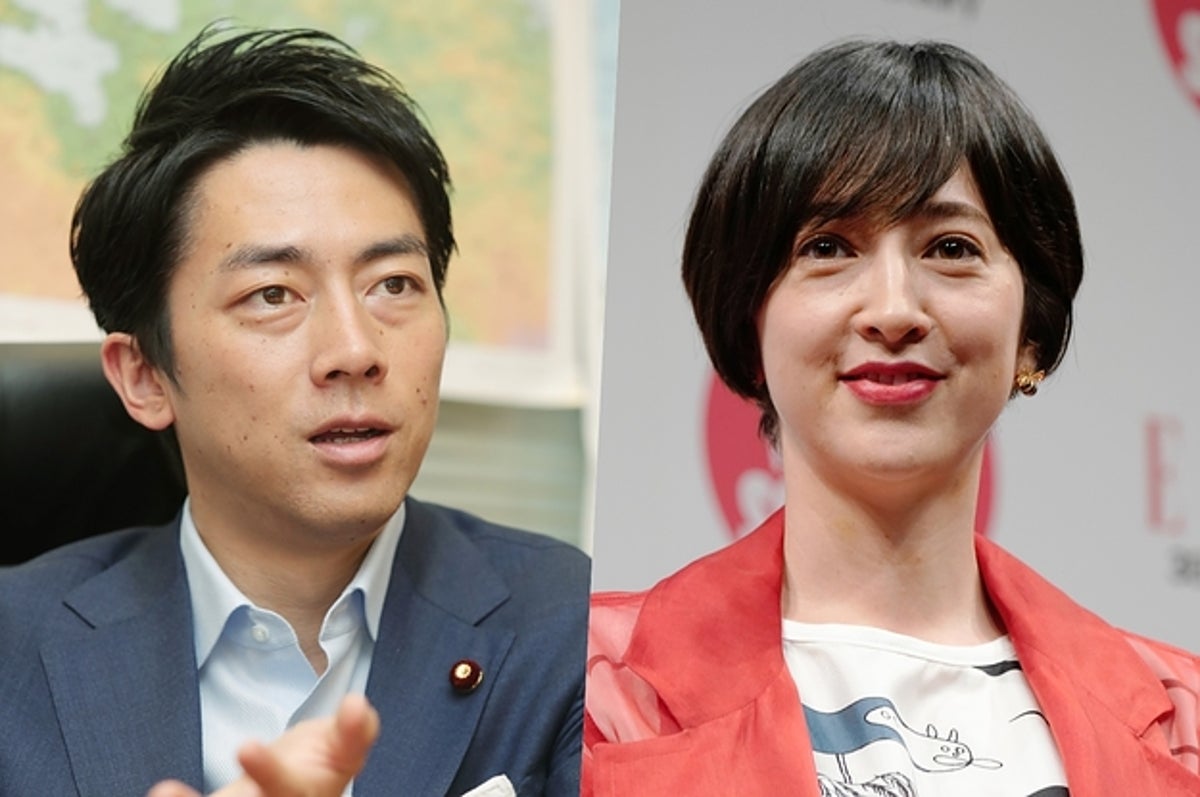 滝川クリステルさんが文章で表現 結婚する小泉進次郎議員について