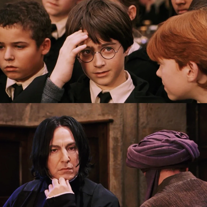 31 Tiny Details From "Harry Potter" That'll Make You Wonder How You ...