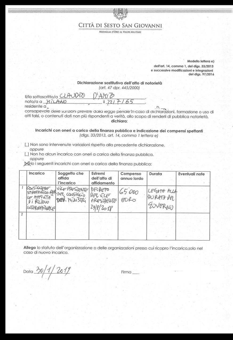 Flight Records Show That Matteo Salvini's Close Aide Made A ...