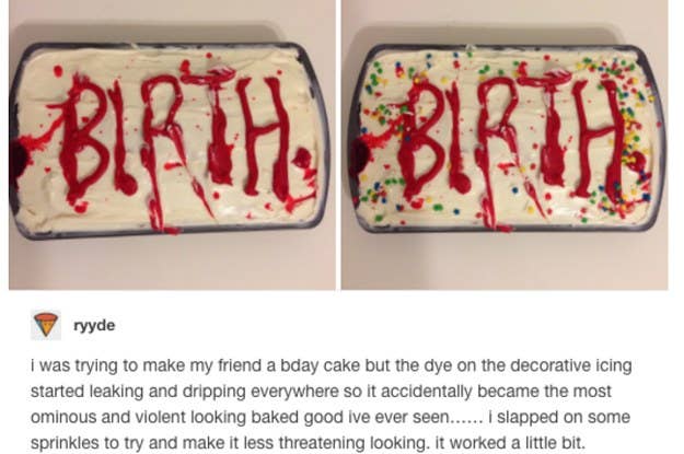 21 Tumblr Posts You'll Find Funny If You Like Food