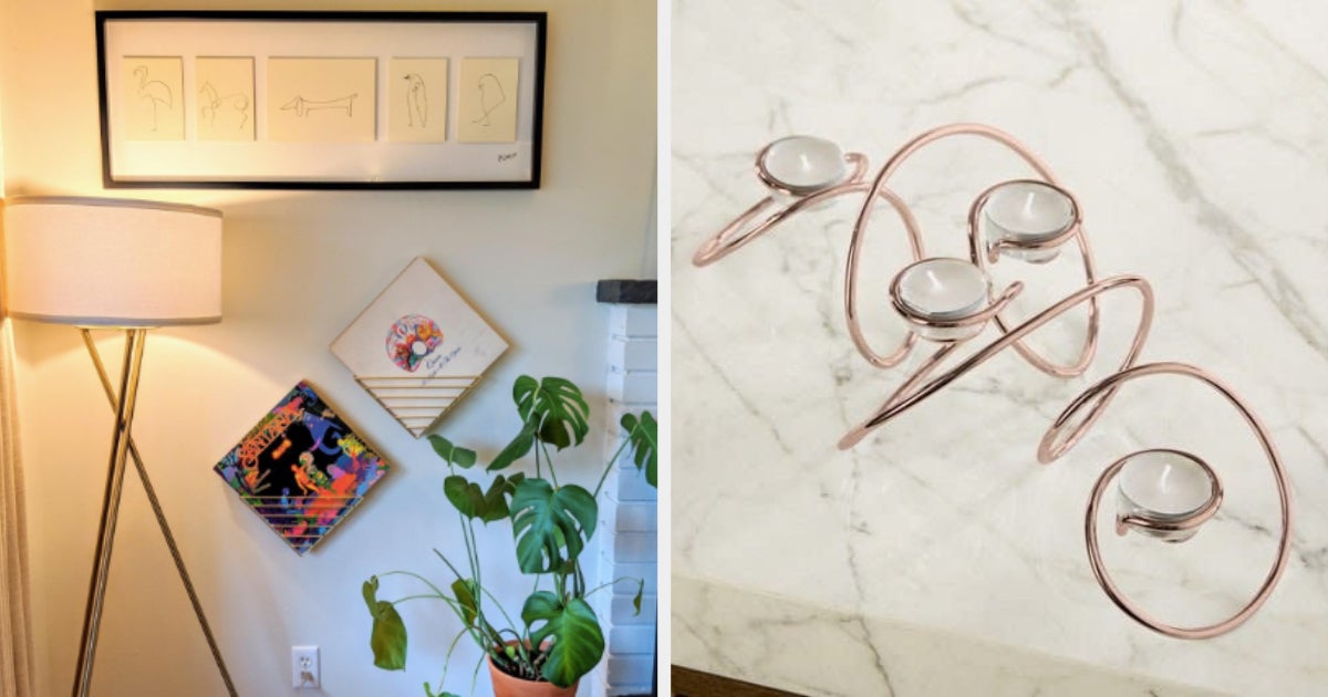 30 Of The Best Pieces Of Home Decor You Can Get For Under $20