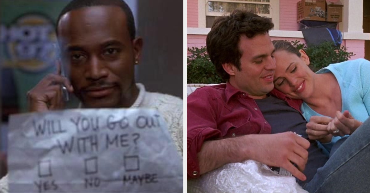 Which Rom-Com Movie Has The Best Ending EVER?