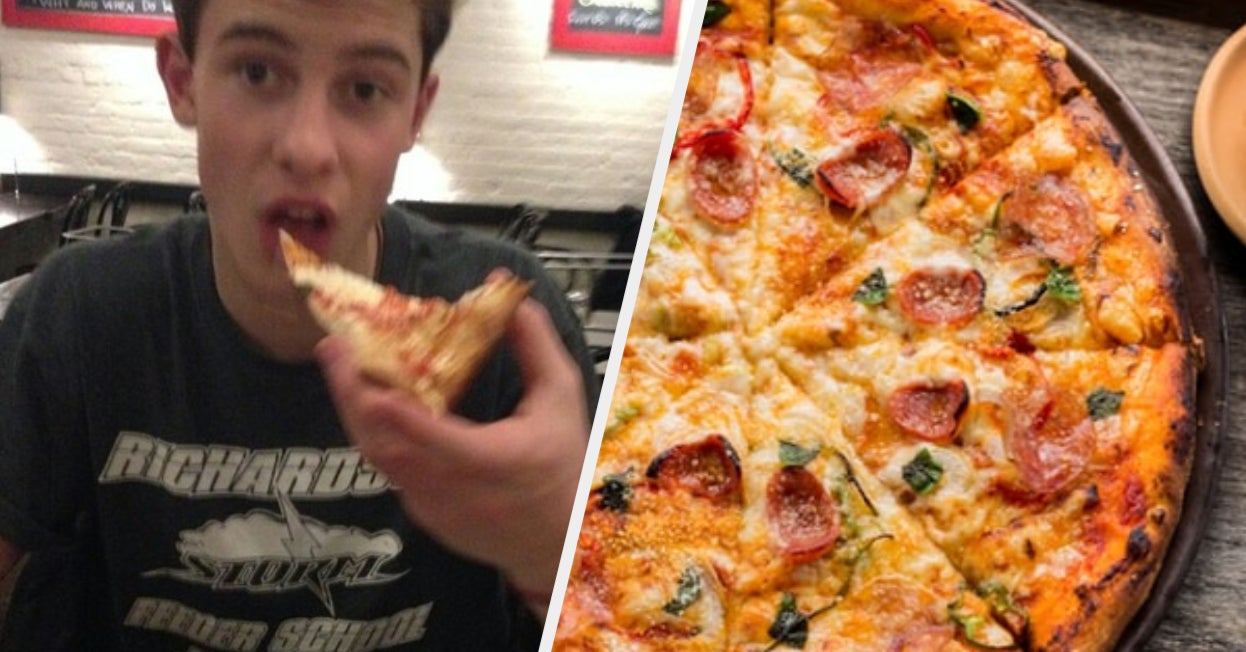 Take This Quiz For A Shawn Mendes Song And Food Combo