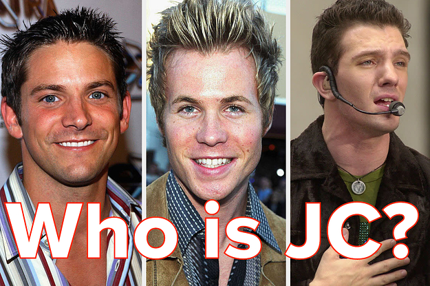 Only '90s Kids Will Be Able To Get 10/20 On This Boyband Quiz