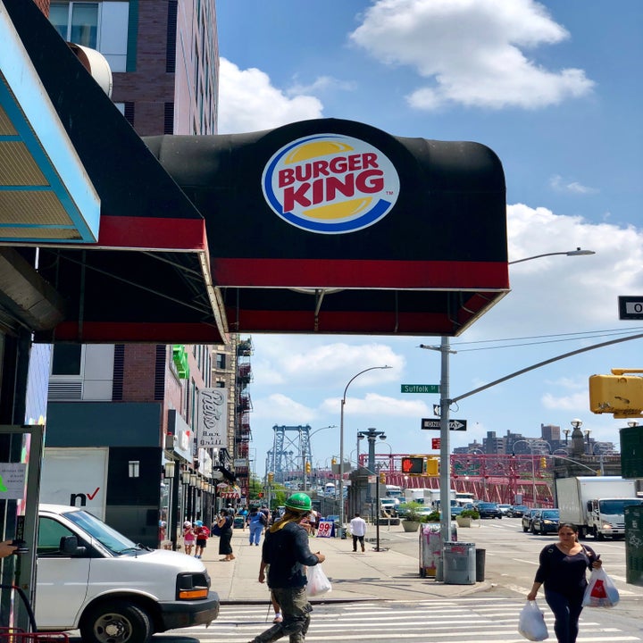 Burger King's New Impossible Whopper Burger Is Identical To The Real Thing