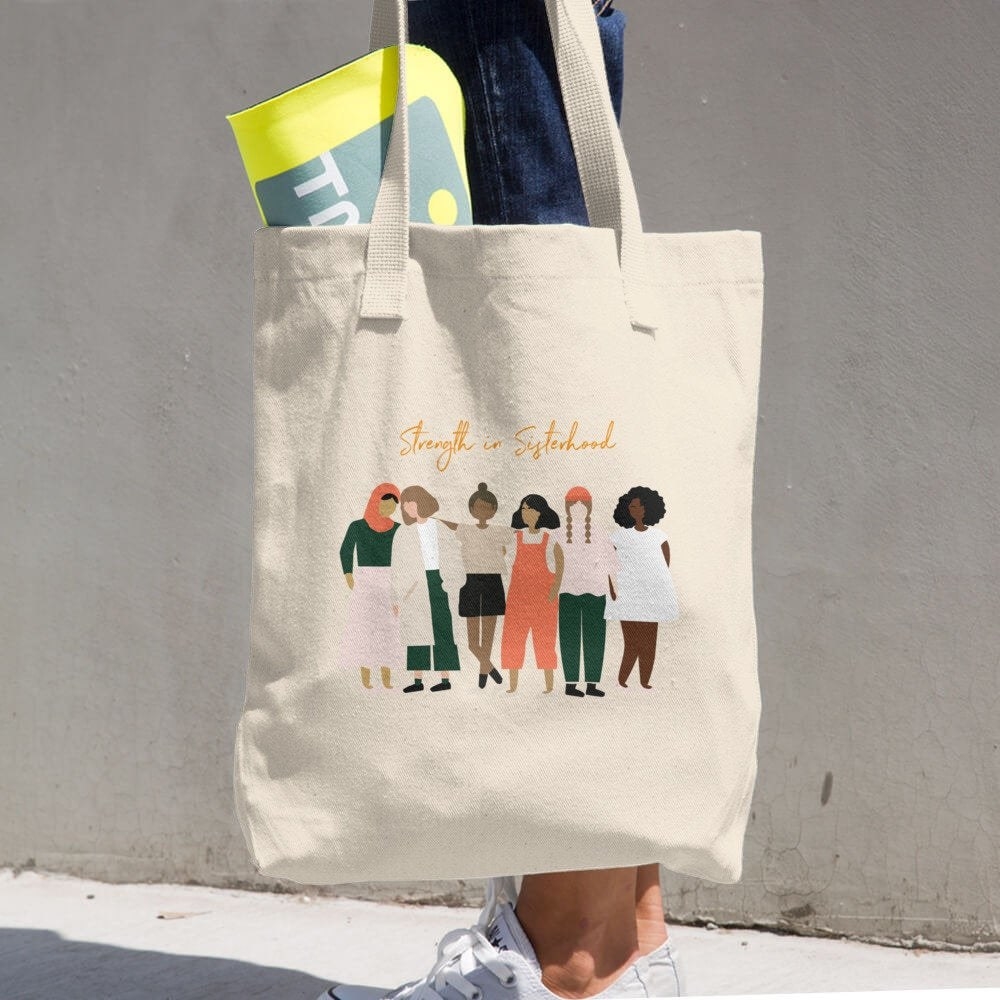 27 Tote Bags To Buy If You Don't Believe In Bumper Stickers