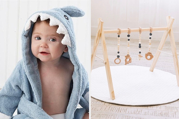 Trendy cheap baby items