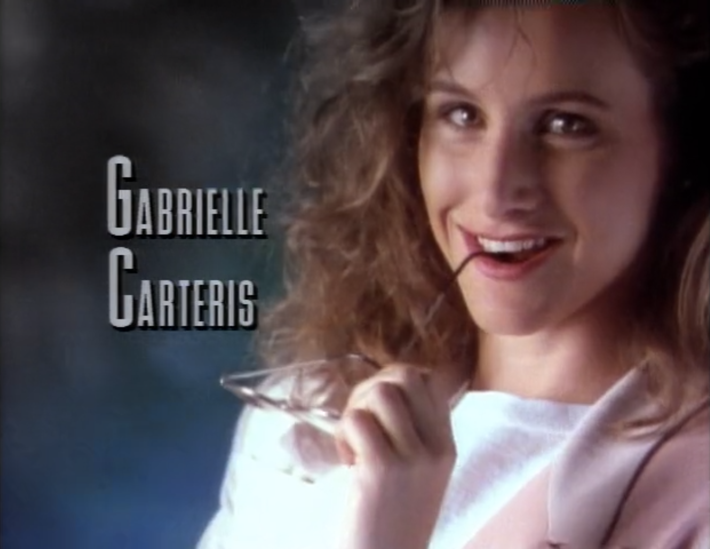 Gabrielle carteris hot