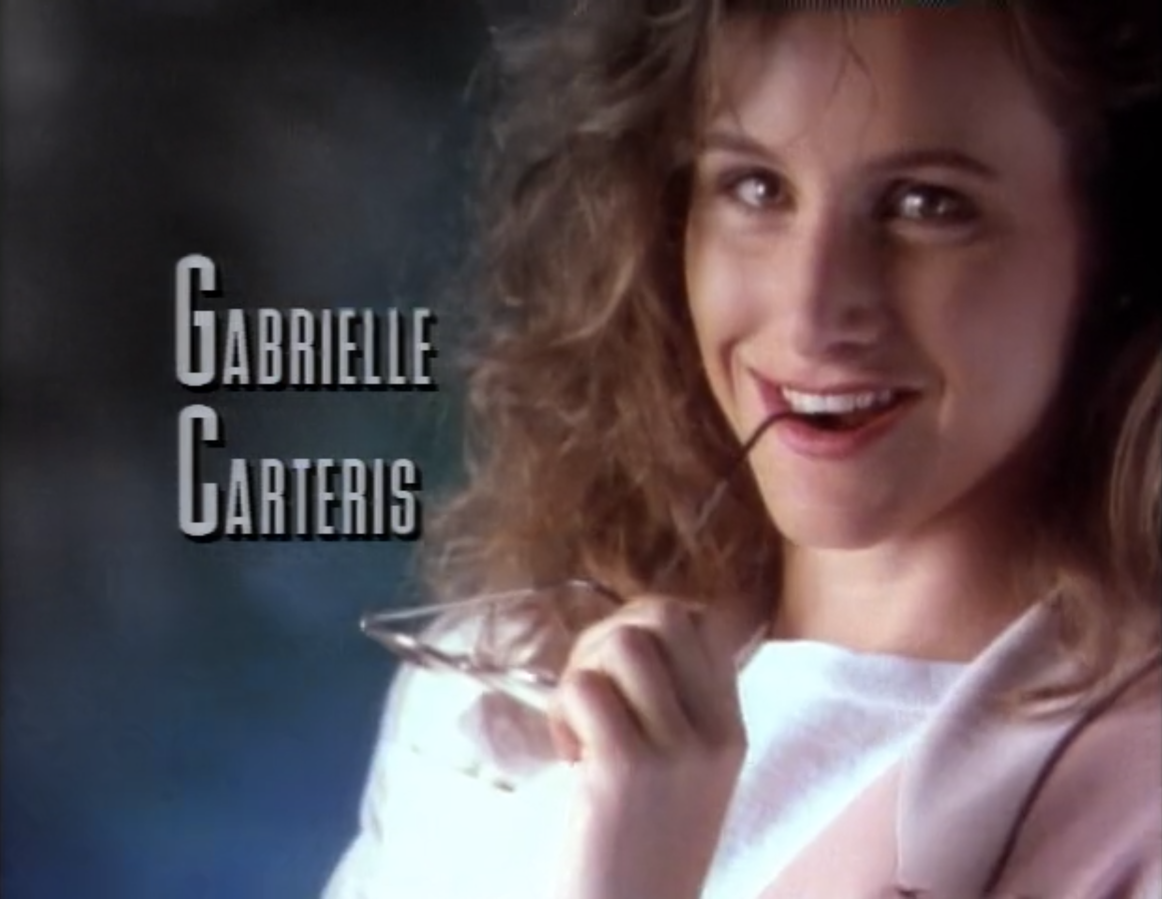 Hot gabrielle carteris Beverly Hills