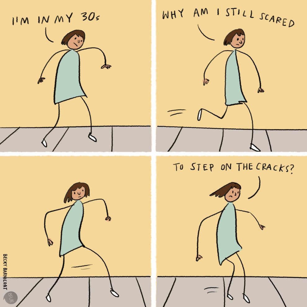 Wholesome Comics To Make You Feel A Little Better