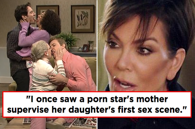 Sex Sharing - 17 Of The Weirdest Experiences Sex Workers Have Ever Had