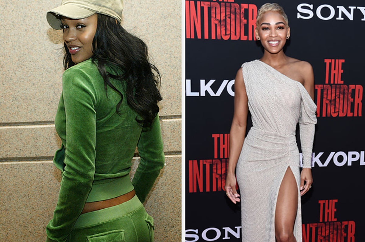 Look Back At It: Meagan Good's Most Iconic Roles