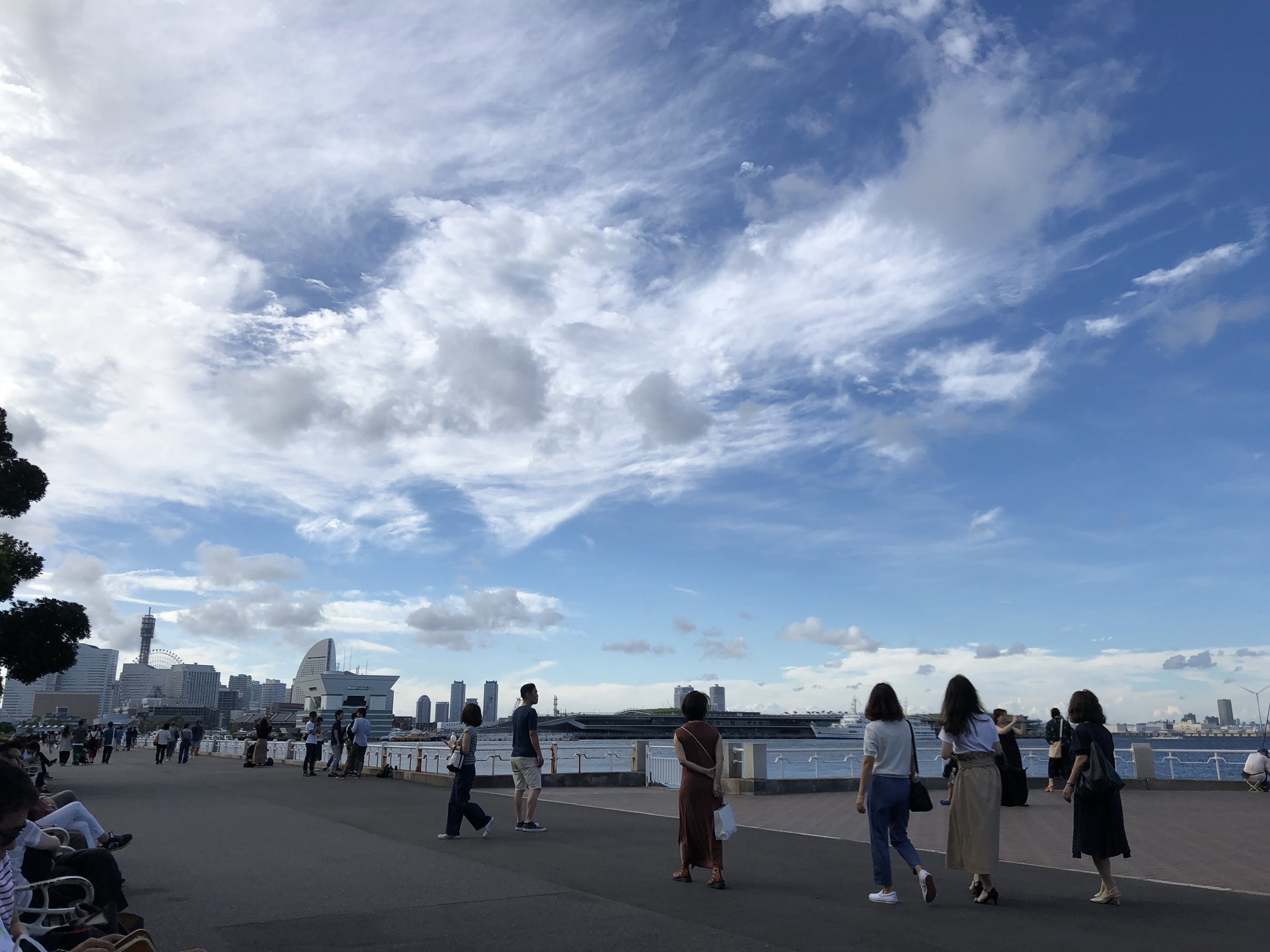 横浜の観光名所といえばココ 山下公園の楽しみ方を教えちゃいます