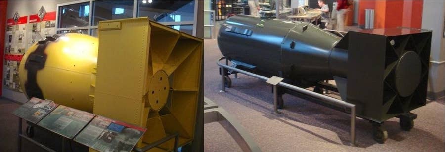 原爆のキーホルダーにショットグラス 原爆を作った人は英雄なの 留学先で受けた衝撃