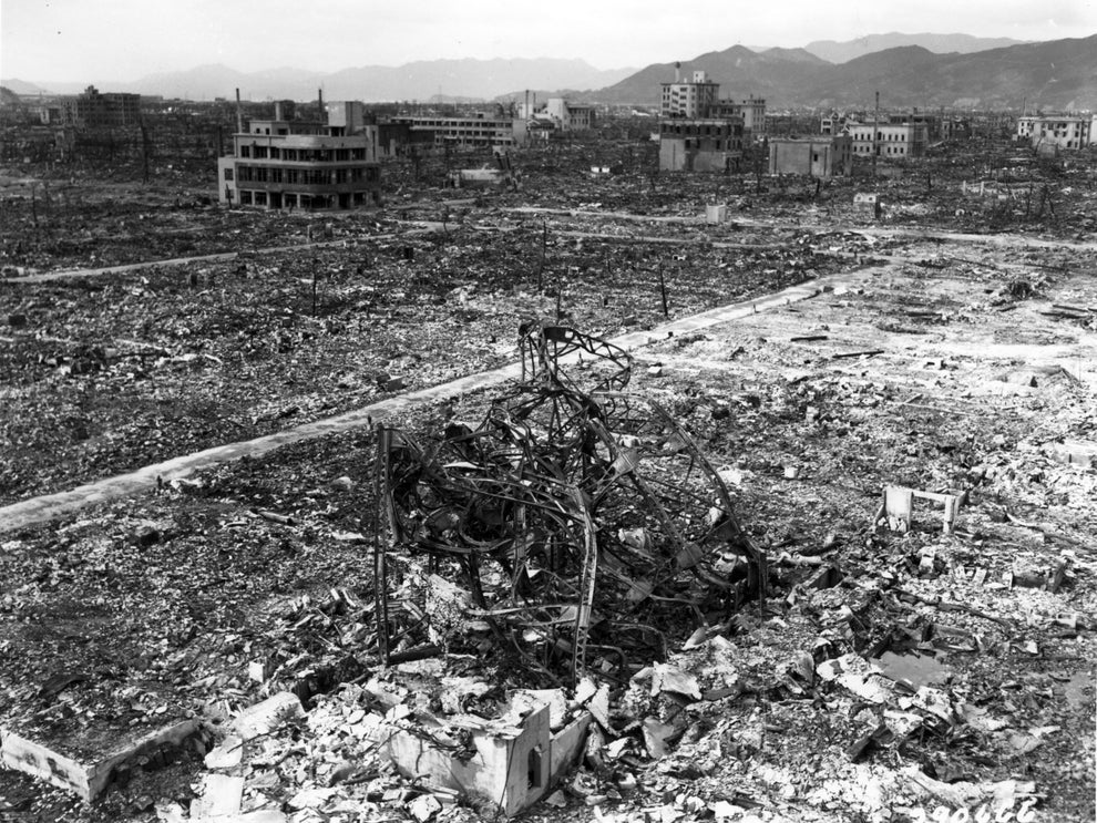あの日、長崎で奪われたもの。原爆投下直後の貴重な写真