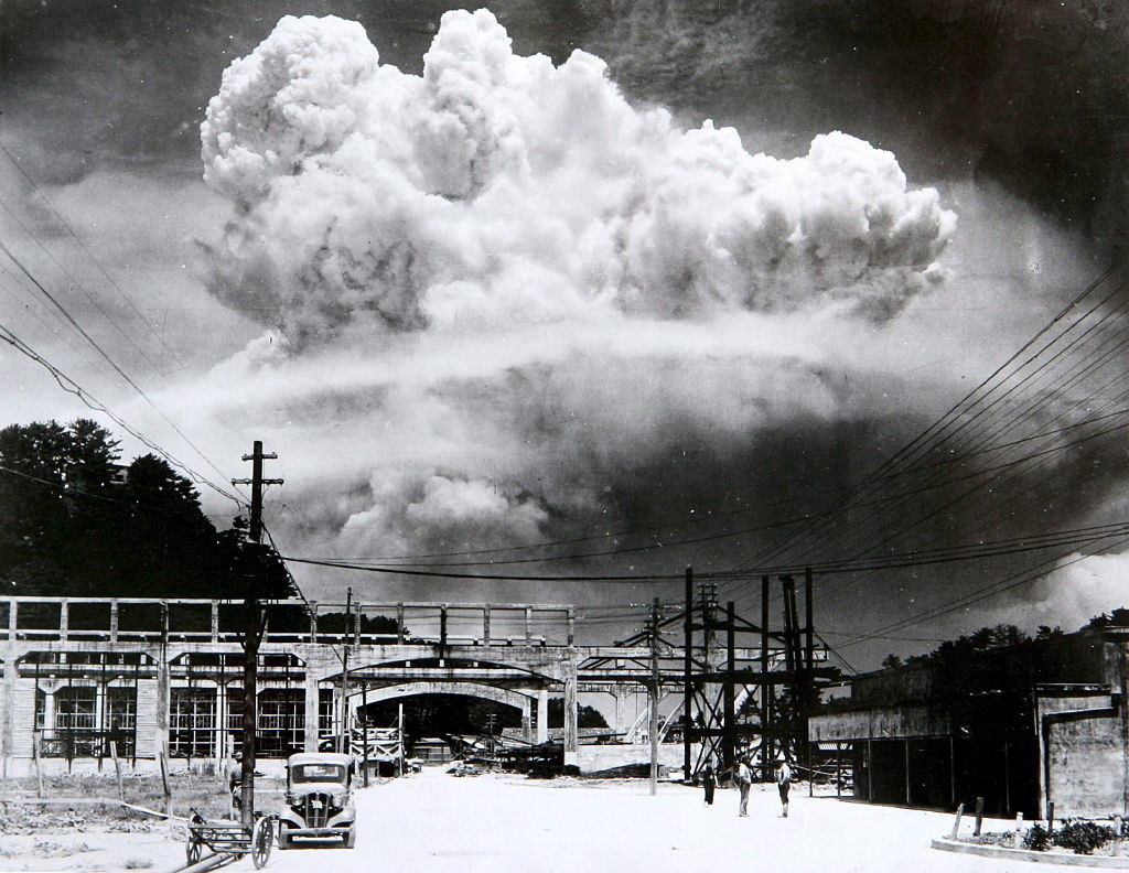 あの日、長崎で奪われたもの。原爆投下直後の貴重な写真