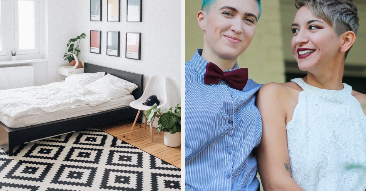 Design Your Dream Bedroom And We'll Tell You If You'll Get Married