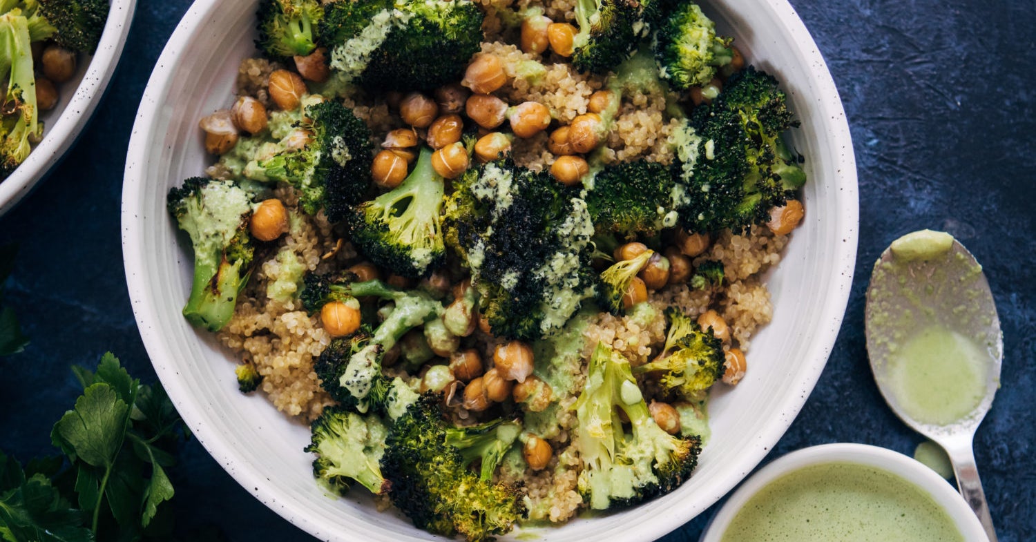 11 Easy Vegan Lunches You ll Want To Eat Everyday