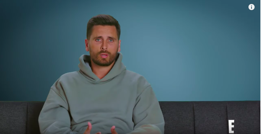 Scott Disick And Kourtney Kardashian Had A Brutally Honest Convo About ...