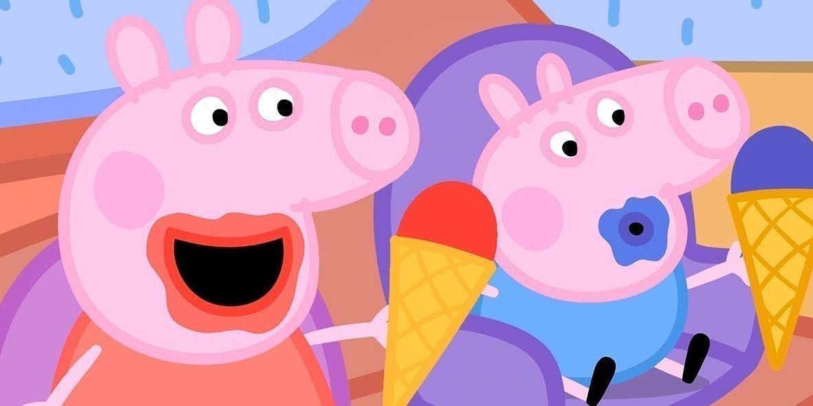 Which Quotpeppa Pigquot Character Are You Based On The - 