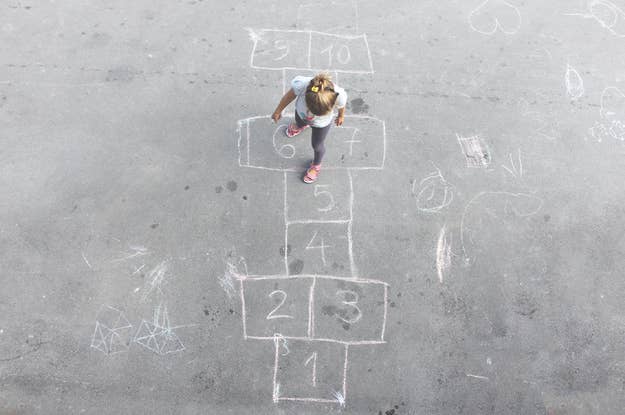 School Playground Games for Kids