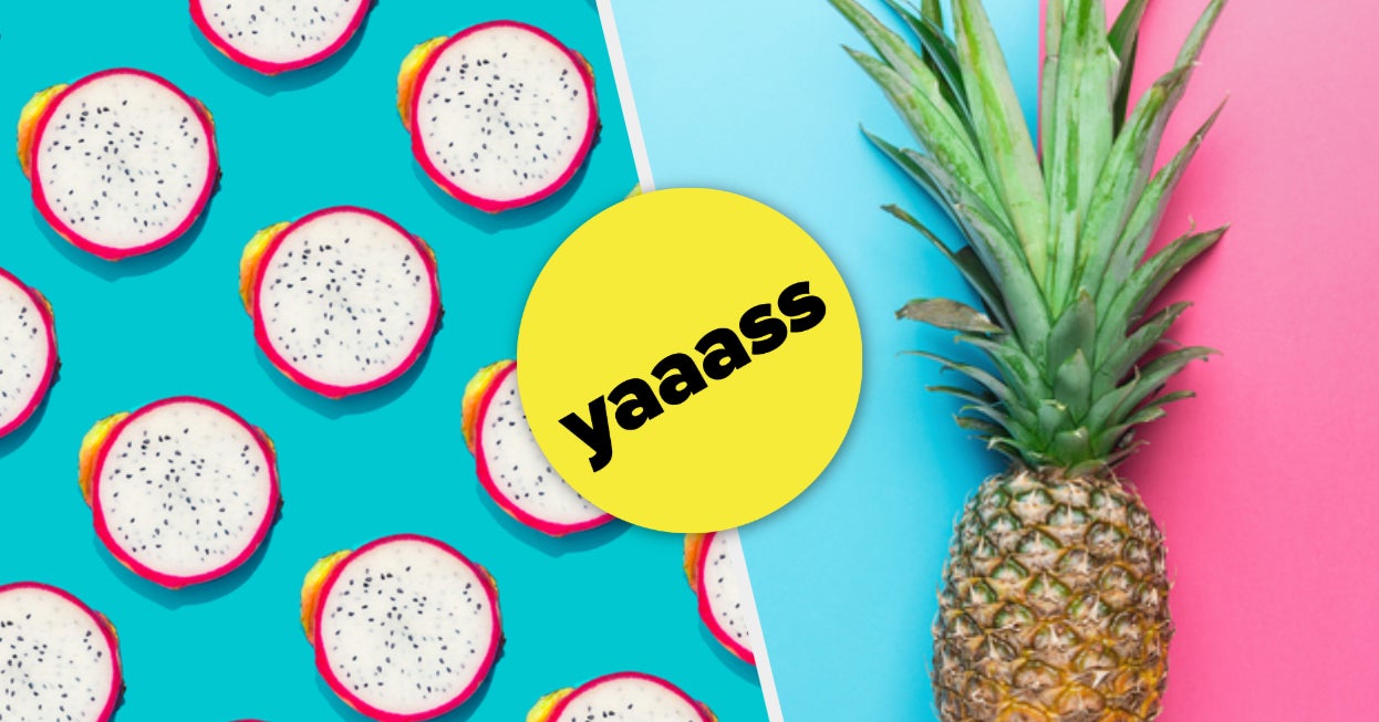 Quiz Which Tropical Fruit Are You?