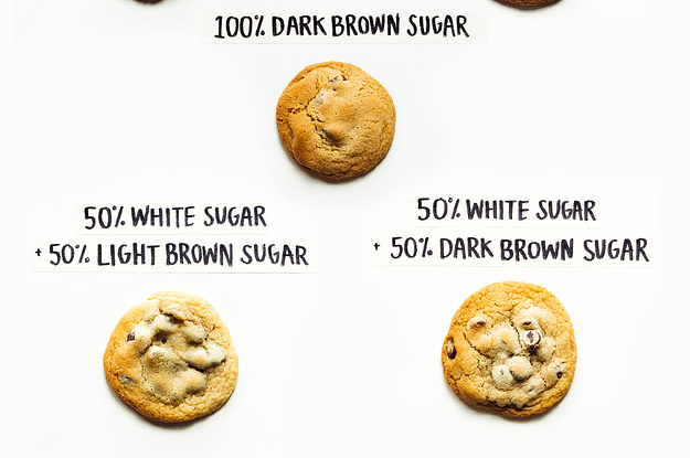 Which Sugar Is The Best For Making Chocolate Chip Cookies