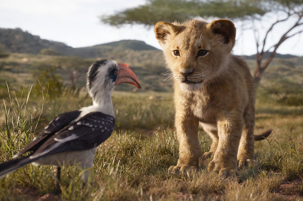 いよいよ公開 超実写版 ライオン キング 辛口レビューが続々