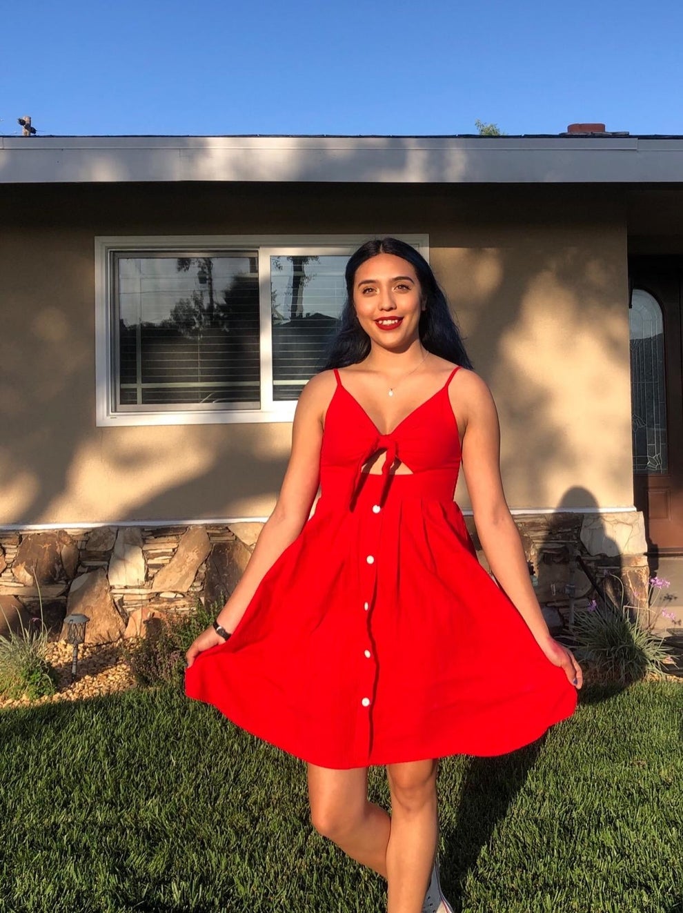 Need A Cool Retro Swing Dress For Under $25? Amazon's Got You Covered