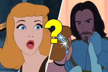 Que príncipe da Disney versão Keanu Reeves é a sua alma gêmea?
