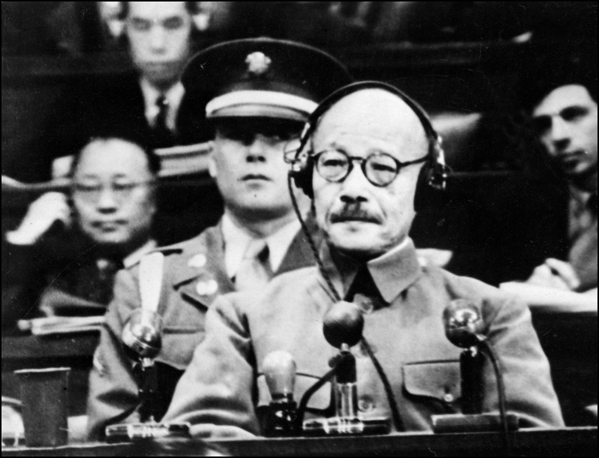 東京裁判」で裁かれたのは誰か。戦後74年、今も続く歴史の問いかけ