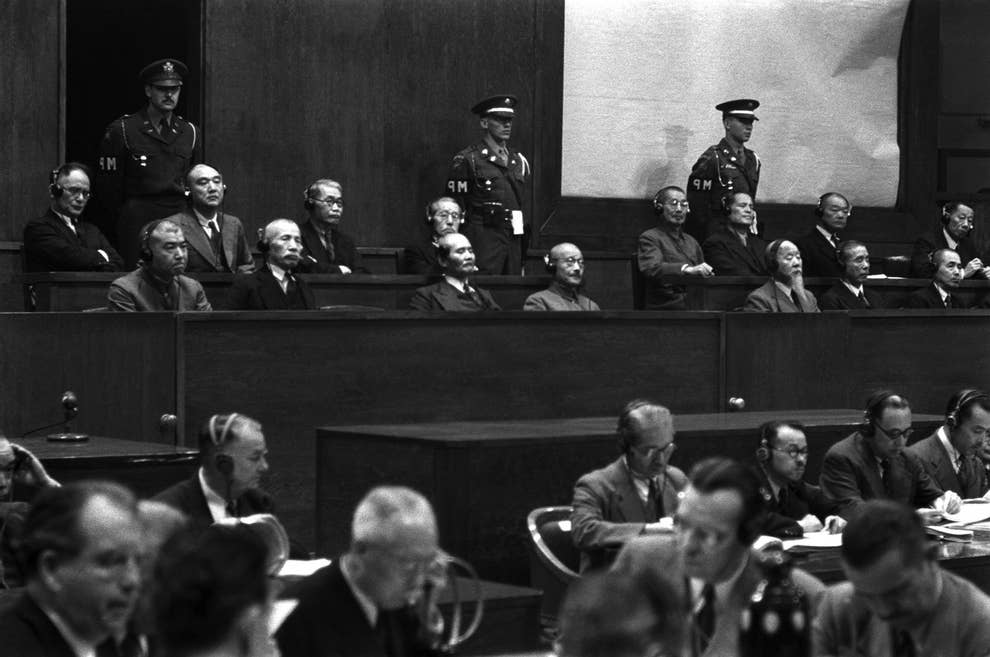 東京裁判 で裁かれたのは誰か 戦後74年 今も続く歴史の問いかけ 東京裁判 で裁かれたのは誰か 戦後74年 今も続く歴史の問いかけ