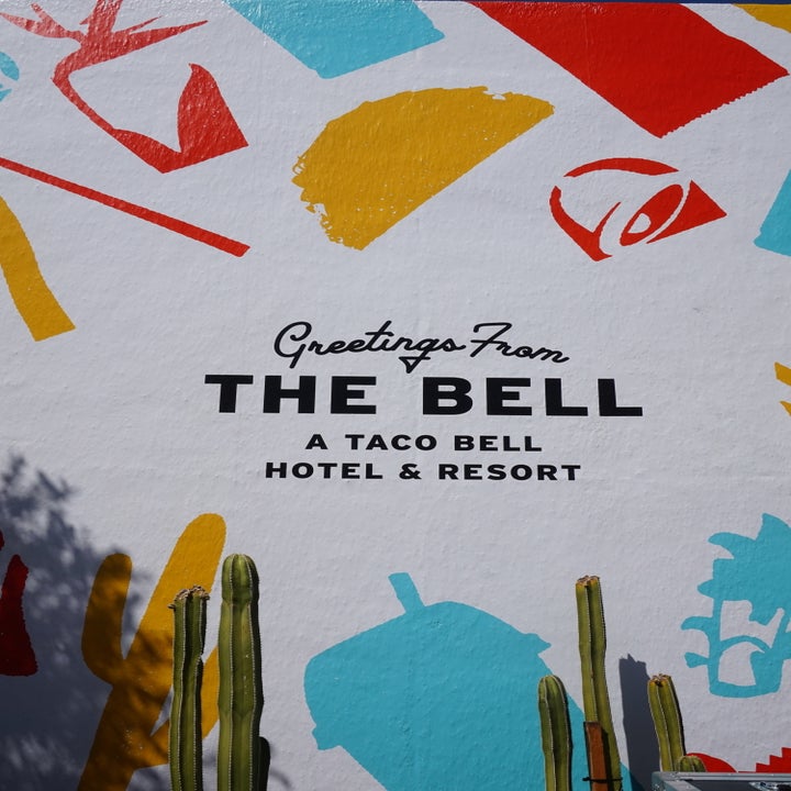 We Stayed At The Taco Bell Hotel And Here S Everything You Need To Know