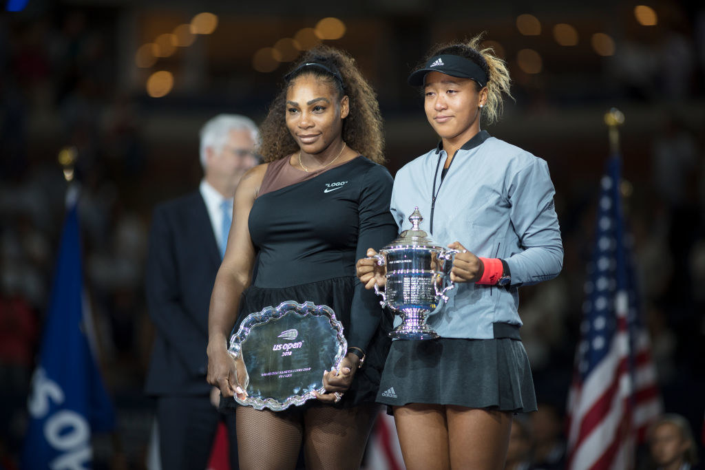 Tennis star Naomi Osaka hailed 'class act' for inviting Coco Gauff