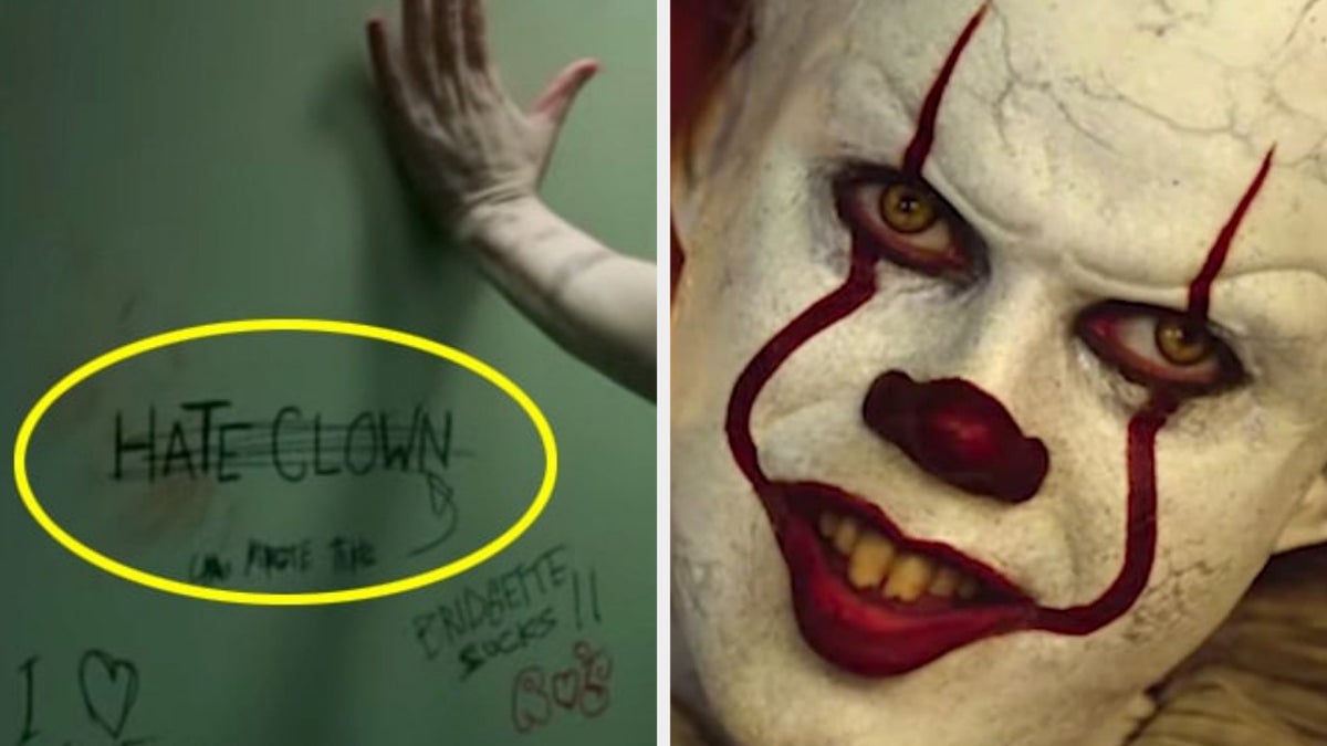 It Chapter Two" Details, Easter Eggs, And Hidden Meanings That Are  Seriously Cool