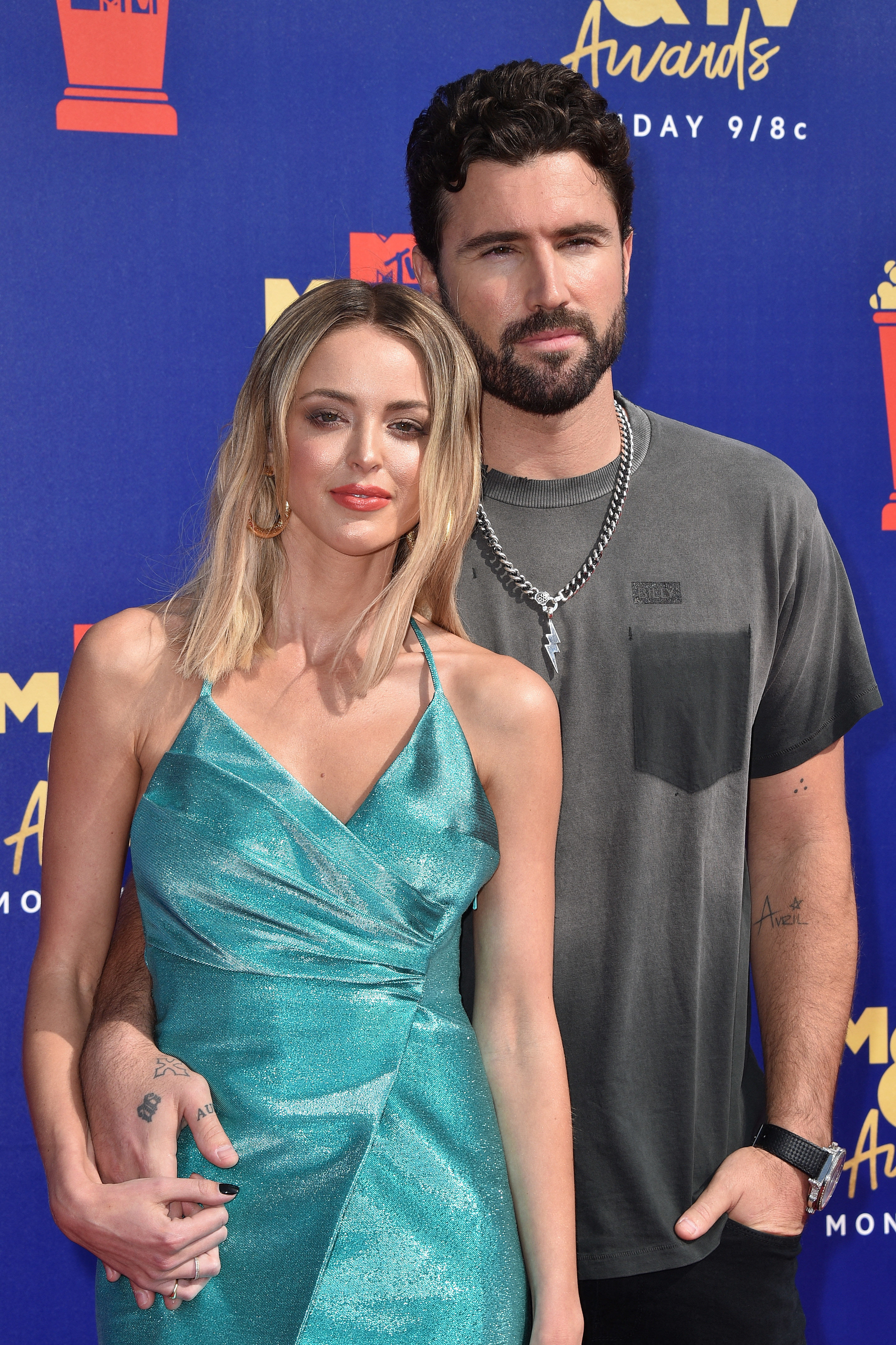 Brody Jenner And Kaitlynn Carter Confirmed They Were Never Legally