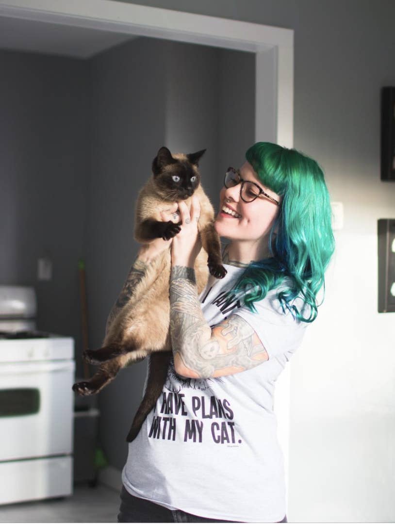 30 Stylish Things For People Who Love Cats More Than Hoomans