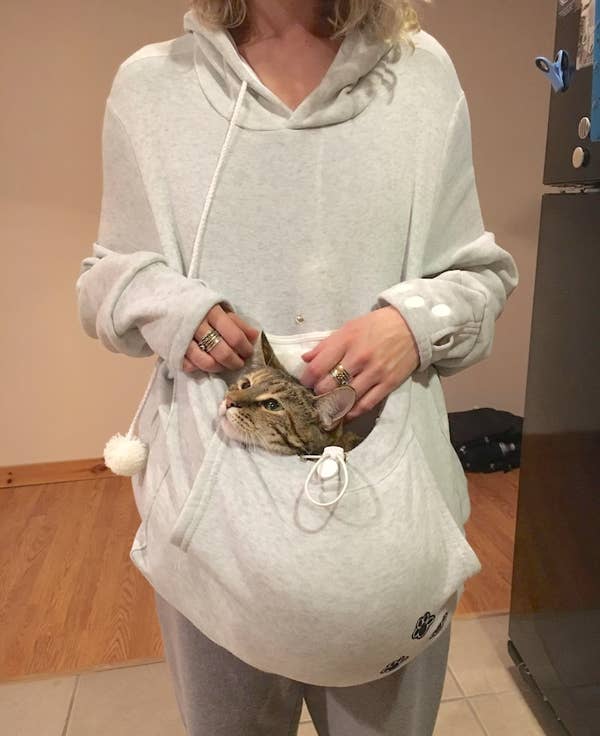 30 Stylish Things For People Who Love Cats More Than Hoomans