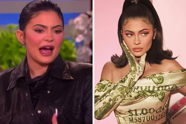 Kylie Jenner Revealed How Becoming A Billionaire Changed Her Outlook On