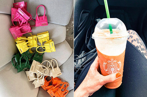 Build A Fall Outfit And We'll Say Which Starbucks Drink Matches Your Personality