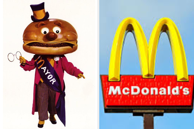 Which McDonald’s mascot are you?